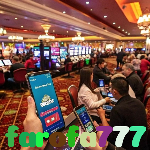 farofa777:Aposte nas melhores slots e conquiste prêmios como nunca!
