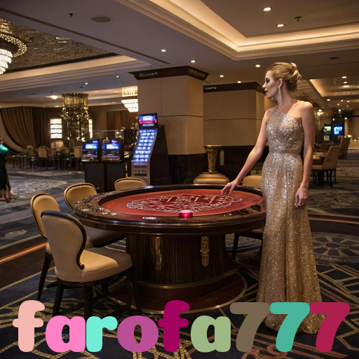 farofa777：Jogue poker, aposte no futebol e ganhe em grandes jogos de cassino!