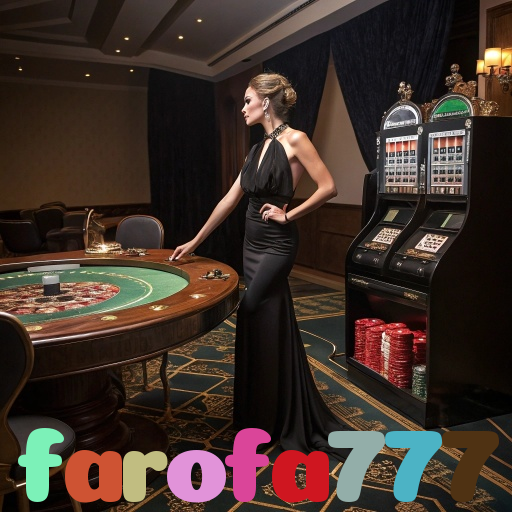 farofa777:Aposte nas melhores slots e conquiste prêmios como nunca!