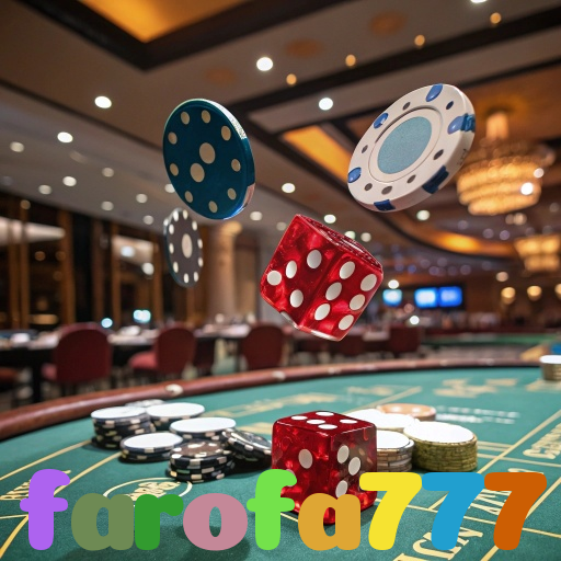 farofa777：Aposte nas melhores slots e conquiste prêmios como nunca!