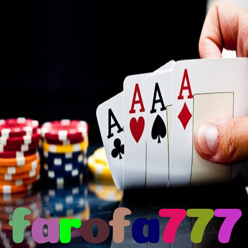 farofa777：Jogue poker, aposte no futebol e ganhe em grandes jogos de cassino!