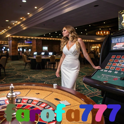 farofa777:Aposte nas melhores slots e conquiste prêmios como nunca!