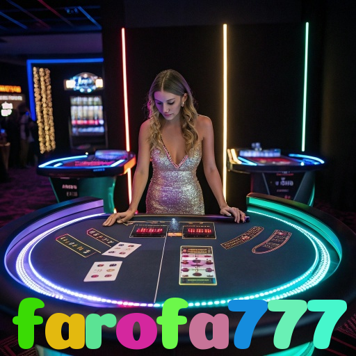 farofa777：Jogue poker, aposte no futebol e ganhe em grandes jogos de cassino!