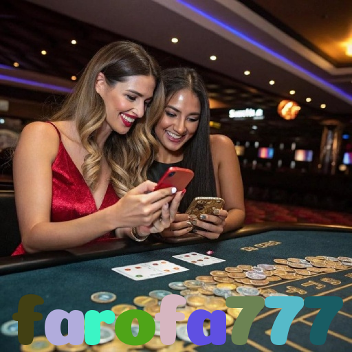 farofa777:Aposte no futebol, jogue poker e conquiste vitórias épicas!