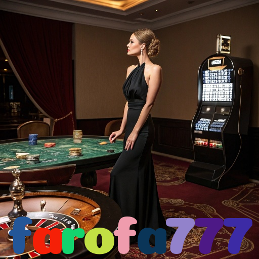 farofa777：Aposte no futebol, jogue poker e conquiste vitórias épicas!