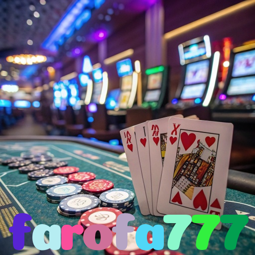 farofa777：Aposte nas melhores slots e conquiste prêmios como nunca!
