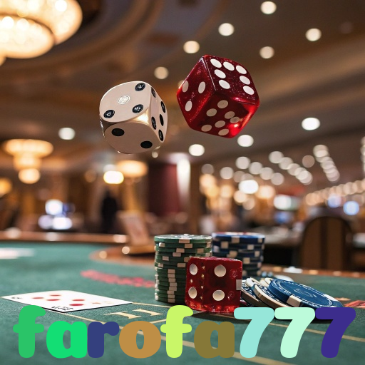 farofa777：Aposte no futebol, jogue poker e conquiste vitórias épicas!