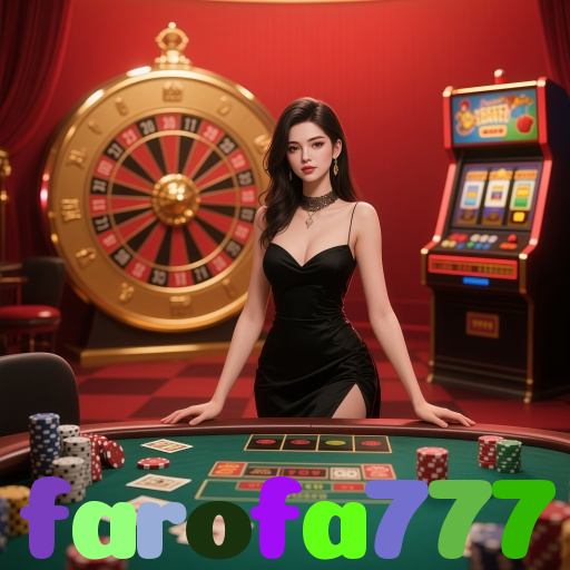 farofa777：Aposte nas melhores slots e conquiste prêmios como nunca!