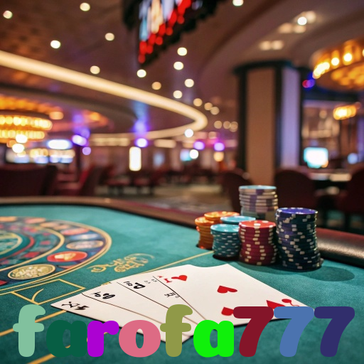 farofa777：Aposte nas melhores slots e conquiste prêmios como nunca!