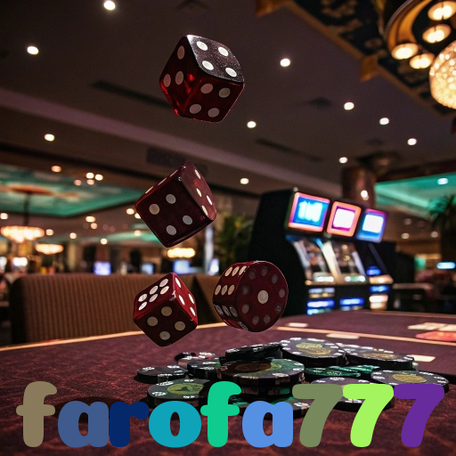 farofa777:Aposte no futebol, jogue poker e conquiste vitórias épicas!