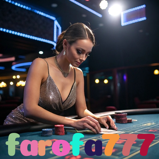 farofa777:Aposte no futebol, jogue poker e conquiste vitórias épicas!