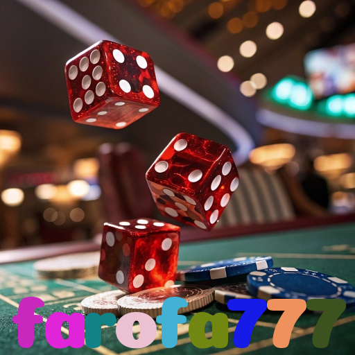 farofa777：Jogue poker, aposte no futebol e ganhe em grandes jogos de cassino!