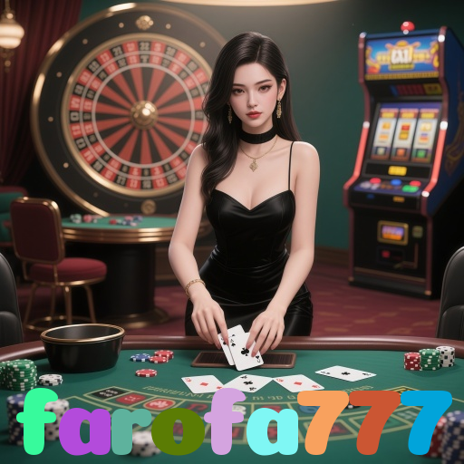 farofa777：Aposte nas melhores slots e conquiste prêmios como nunca!