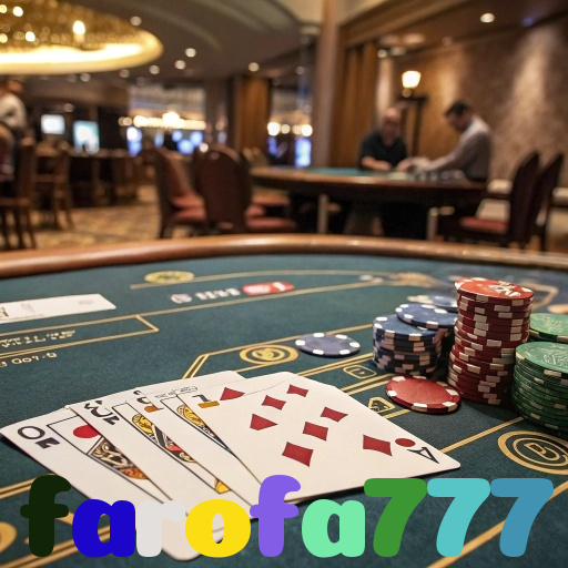 farofa777：Aposte no futebol, jogue poker e conquiste vitórias épicas!