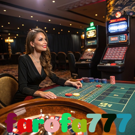 farofa777:Aposte no futebol, jogue poker e conquiste vitórias épicas!