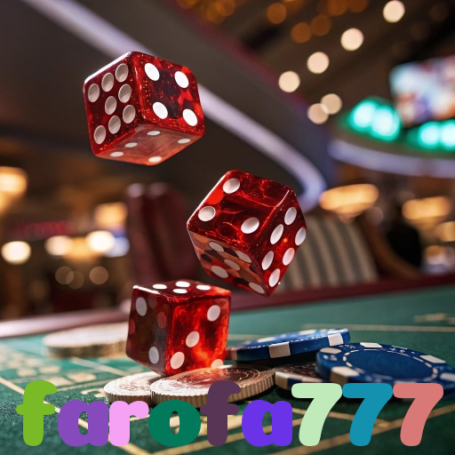 farofa777：Aposte no futebol, jogue poker e conquiste vitórias épicas!