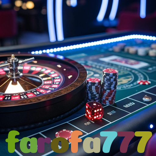 farofa777:Aposte no futebol, jogue poker e conquiste vitórias épicas!