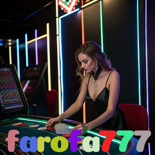 farofa777:Jogue poker, aposte no futebol e ganhe em grandes jogos de cassino!