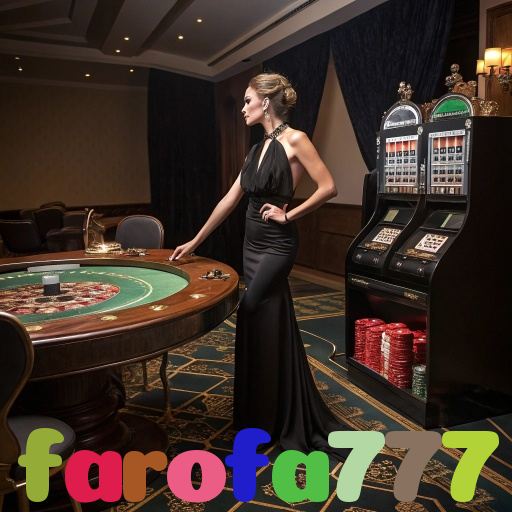farofa777：Jogue poker, aposte no futebol e ganhe em grandes jogos de cassino!