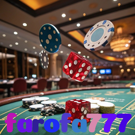 farofa777：Aposte no futebol, jogue poker e conquiste vitórias épicas!