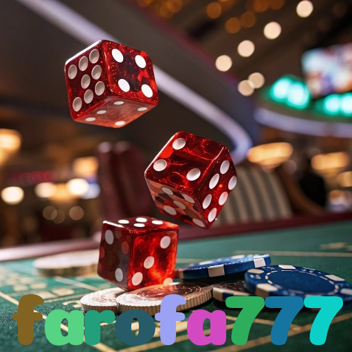 farofa777:Aposte no futebol, jogue poker e conquiste vitórias épicas!