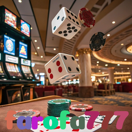 farofa777：Aposte no futebol, jogue poker e conquiste vitórias épicas!