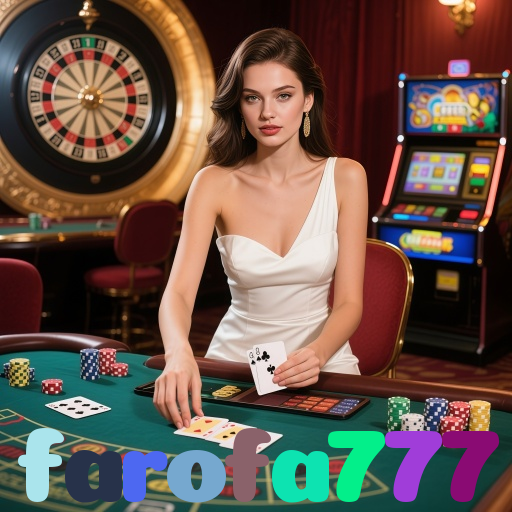 farofa777：Aposte no futebol, jogue poker e conquiste vitórias épicas!