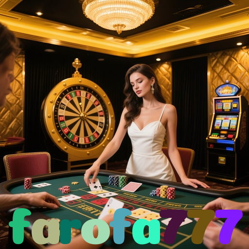 farofa777:Aposte nas melhores slots e conquiste prêmios como nunca!