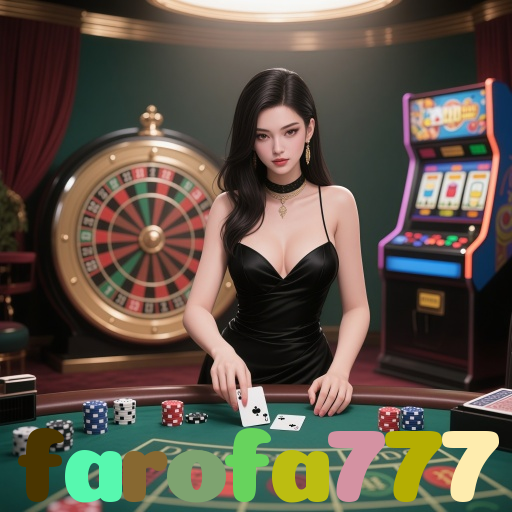 farofa777:Aposte no futebol, jogue poker e conquiste vitórias épicas!