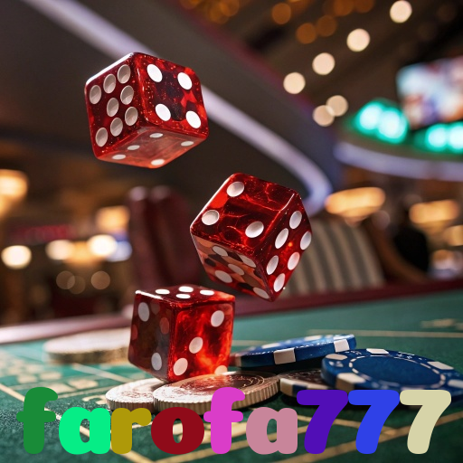 farofa777：Jogue poker, aposte no futebol e ganhe em grandes jogos de cassino!