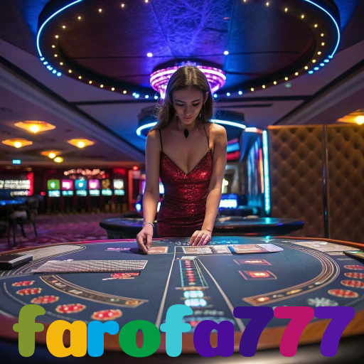 farofa777:Aposte no futebol, jogue poker e conquiste vitórias épicas!
