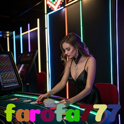 farofa777:Aposte no futebol, jogue poker e conquiste vitórias épicas!