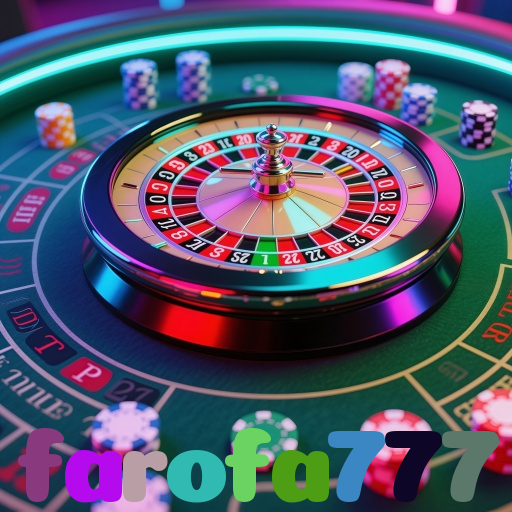 farofa777:Aposte no futebol, jogue poker e conquiste vitórias épicas!