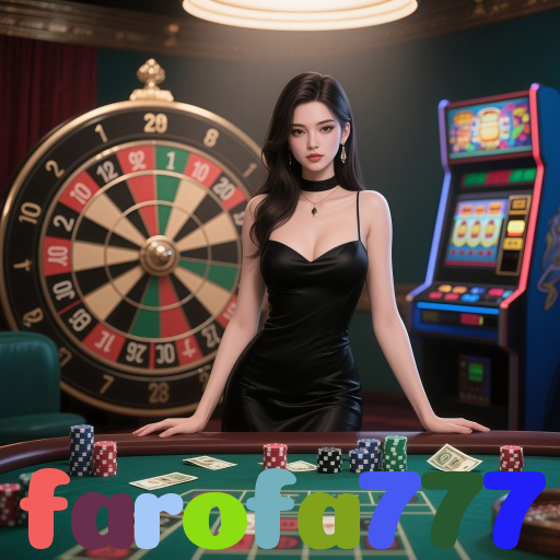 farofa777:Aposte nas melhores slots e conquiste prêmios como nunca!