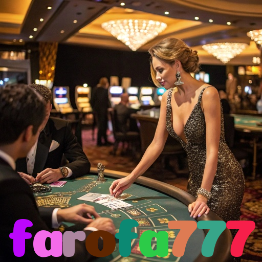 farofa777：Aposte no futebol, jogue poker e conquiste vitórias épicas!