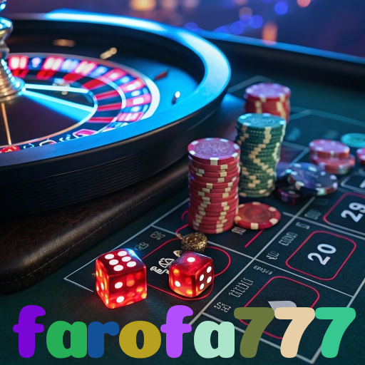 farofa777：Aposte no futebol, jogue poker e conquiste vitórias épicas!