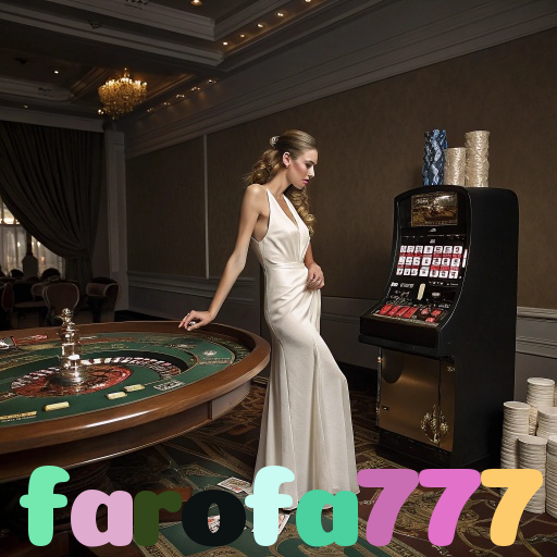 farofa777：Aposte no futebol, jogue poker e conquiste vitórias épicas!