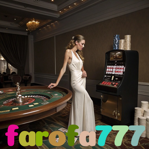 farofa777:Aposte no futebol, jogue poker e conquiste vitórias épicas!