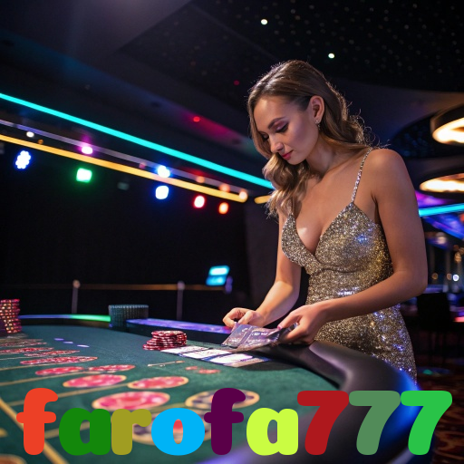 farofa777:Aposte nas melhores slots e conquiste prêmios como nunca!