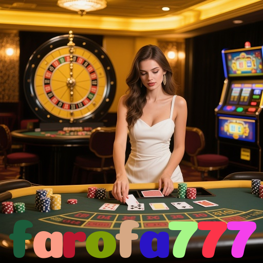 farofa777：Jogue poker, aposte no futebol e ganhe em grandes jogos de cassino!
