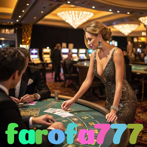 farofa777:Aposte nas melhores slots e conquiste prêmios como nunca!