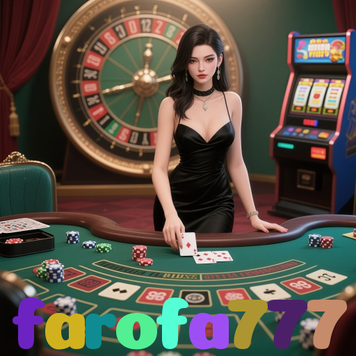 farofa777：Aposte no futebol, jogue poker e conquiste vitórias épicas!