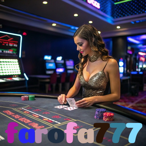 farofa777：Aposte no futebol, jogue poker e conquiste vitórias épicas!