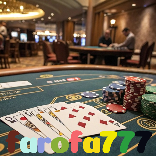 farofa777：Aposte no futebol, jogue poker e conquiste vitórias épicas!
