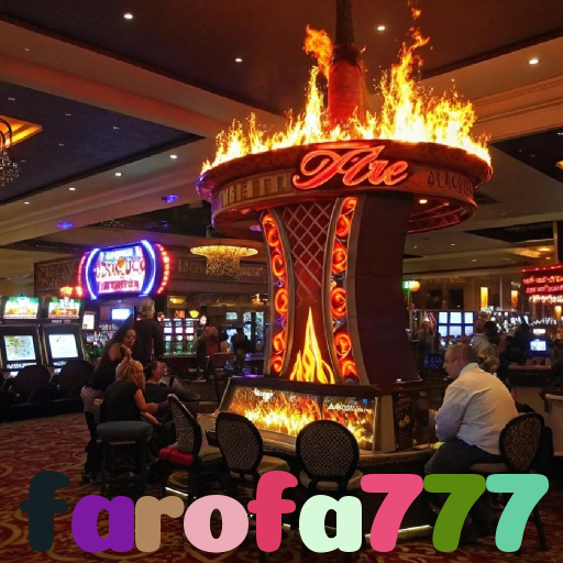 farofa777:Aposte no futebol, jogue poker e conquiste vitórias épicas!
