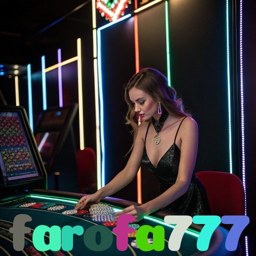 farofa777：Aposte nas melhores slots e conquiste prêmios como nunca!