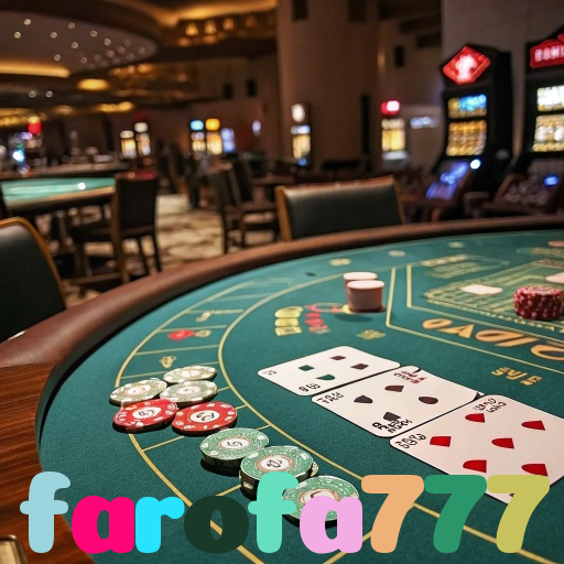 farofa777：Aposte no futebol, jogue poker e conquiste vitórias épicas!