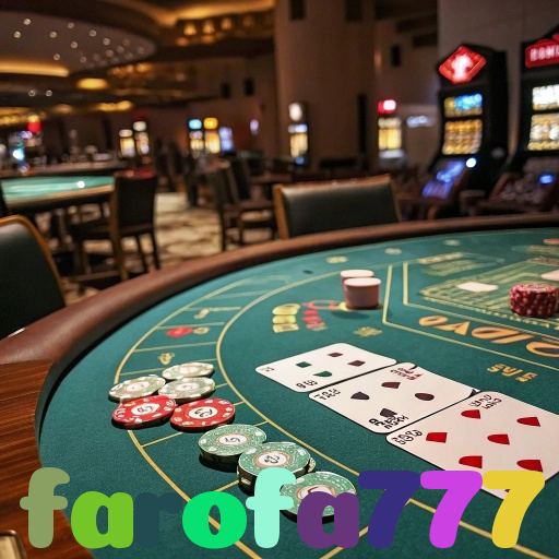 farofa777：Jogue poker, aposte no futebol e ganhe em grandes jogos de cassino!