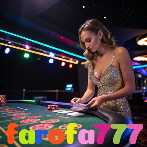 farofa777：Aposte nas melhores slots e conquiste prêmios como nunca!