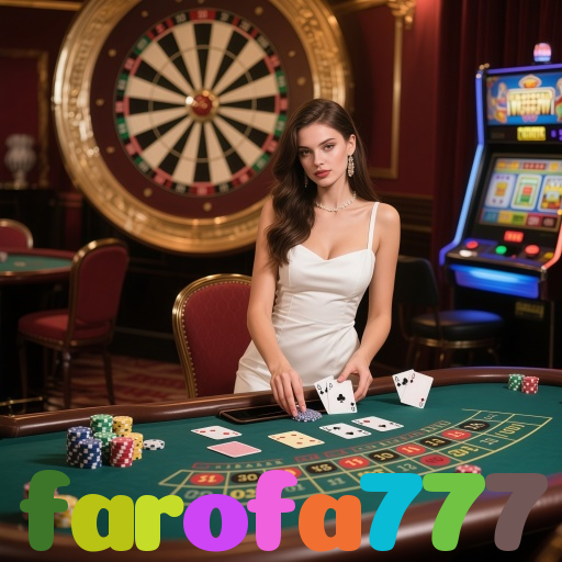 farofa777:Jogue poker, aposte no futebol e ganhe em grandes jogos de cassino!
